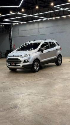 FORD ECOSPORT 2.0 FREESTYLE 16V FLEX 4P POWERSHIFT FORD ECOSPORT 2.0 FREESTYLE 16V FLEX 4P POWERSHIFT